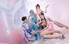 《NIDANA》Steam上线 steamnilk